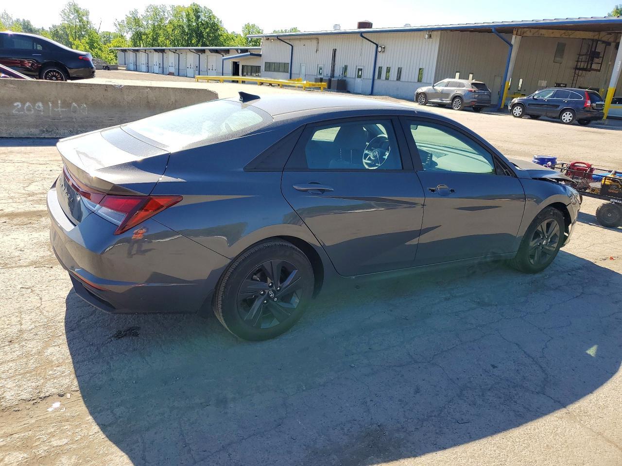 2023 Hyundai Elantra Sel - Фото 3