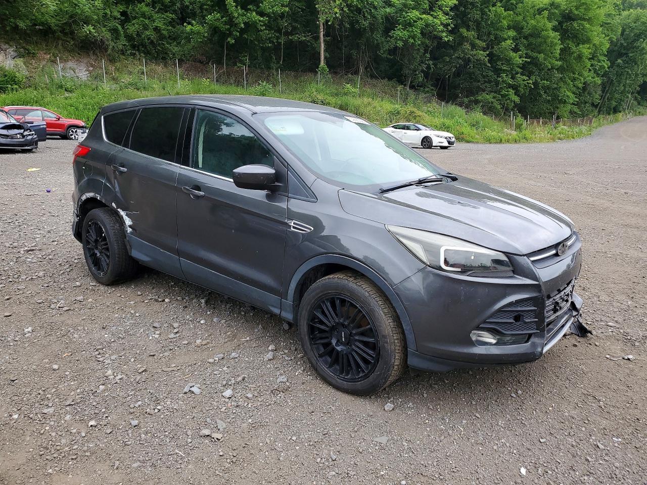 2016 Ford Escape Se - Image 4