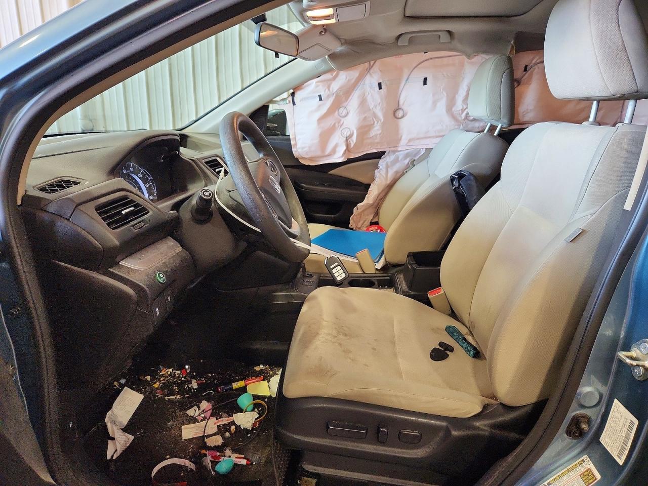 2015 Honda Cr-V Ex - Image 7