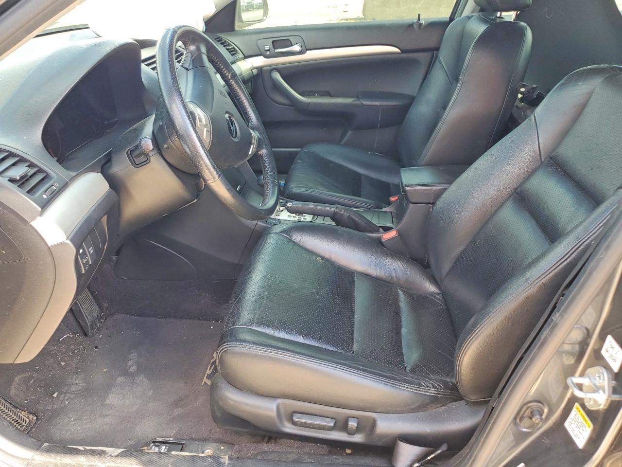 2004 Acura Tsx - Фото 7