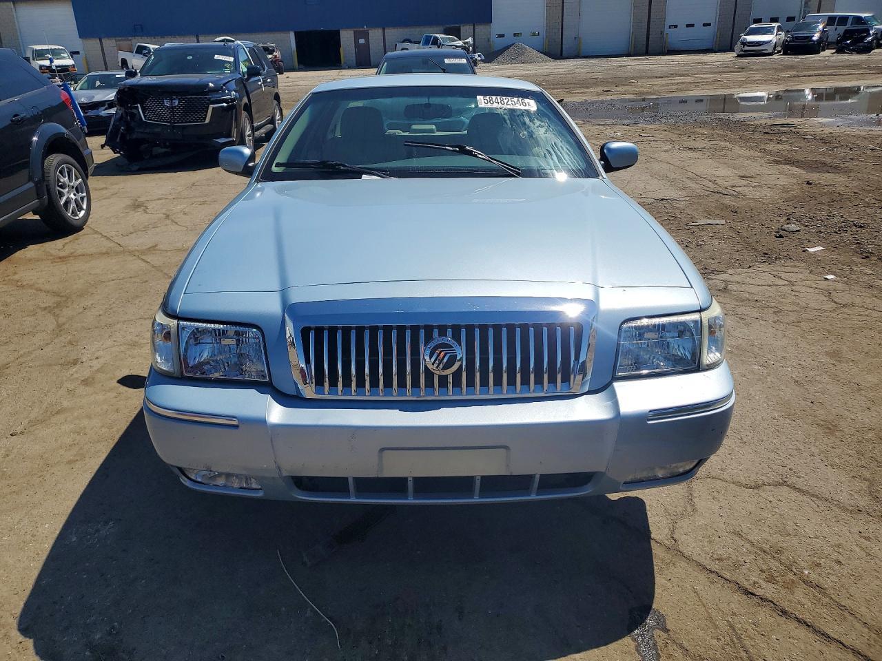 2010 Mercury Grand Marquis Ls - Фото 5