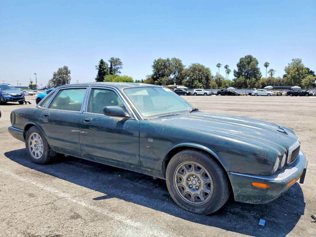 2003 Jaguar Xj8 - Фото 4