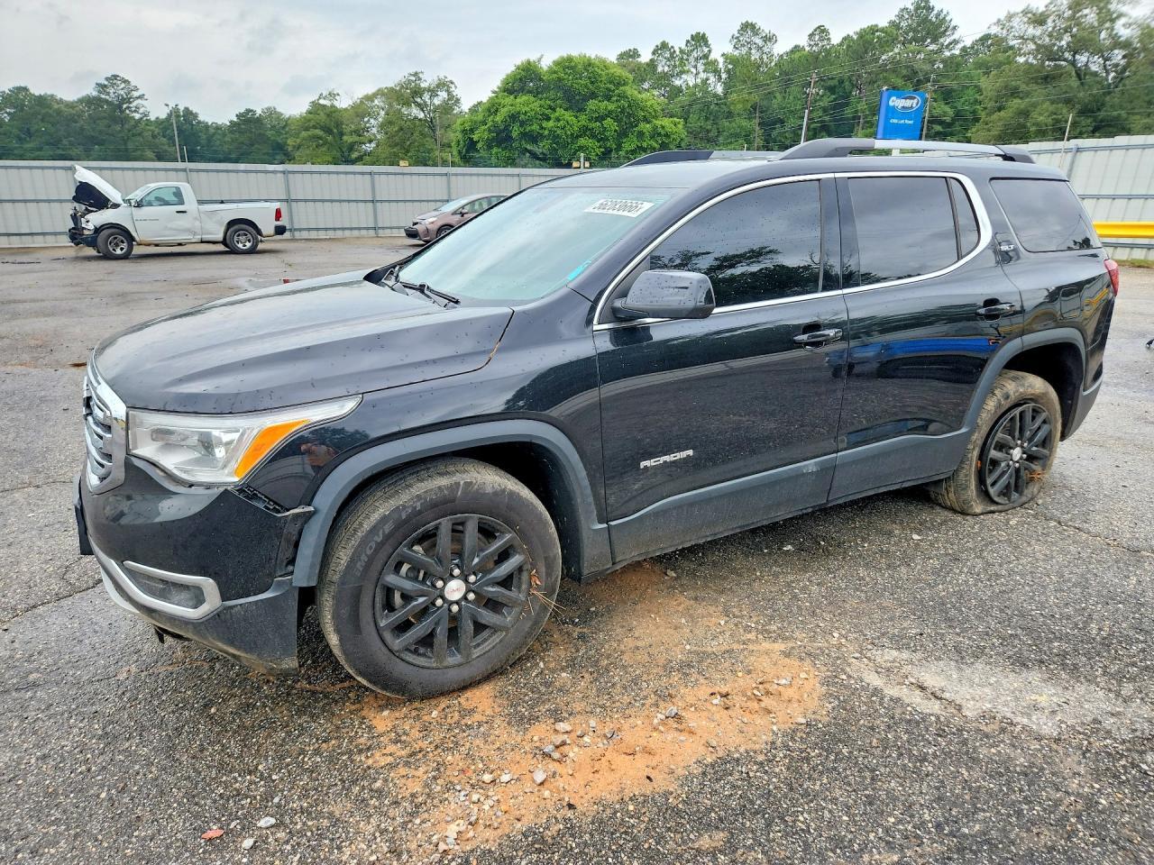 2019 GMC Acadia Slt-1