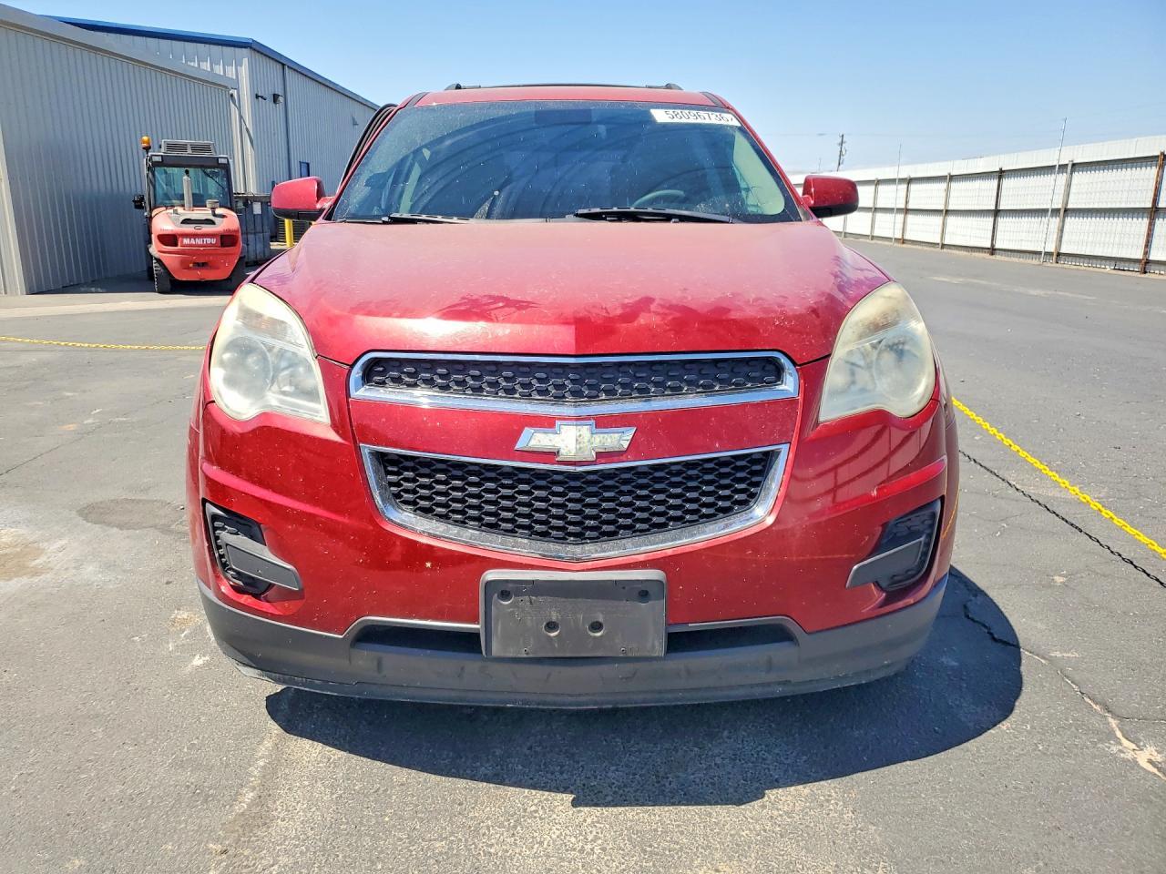 2013 Chevrolet Equinox Lt - Фото 5