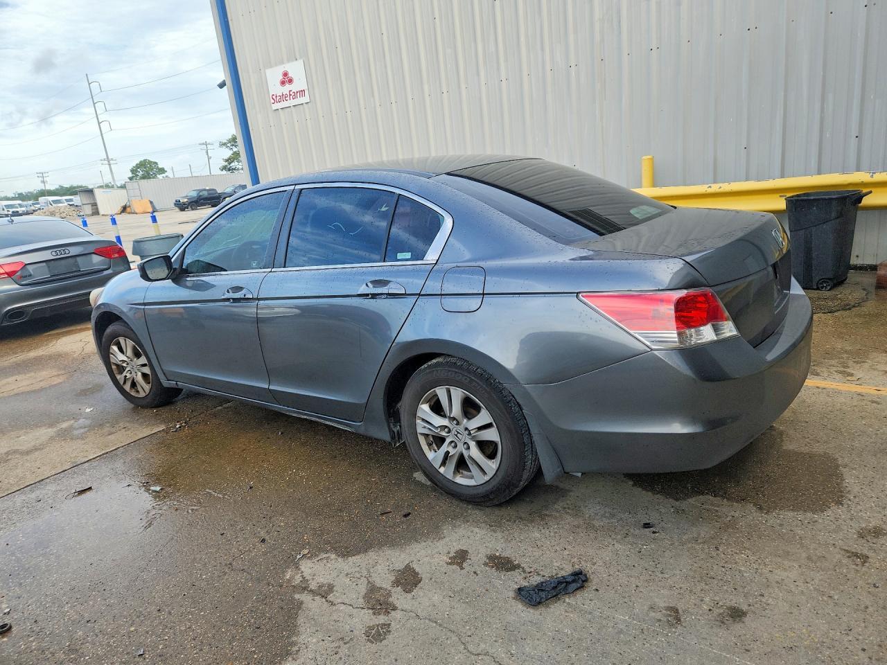 2008 Honda Accord Lxp - Фото 2