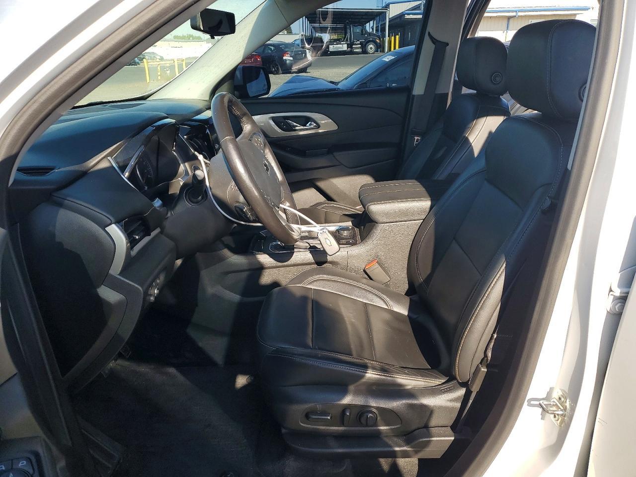 2020 Chevrolet Traverse Rs - Фото 7