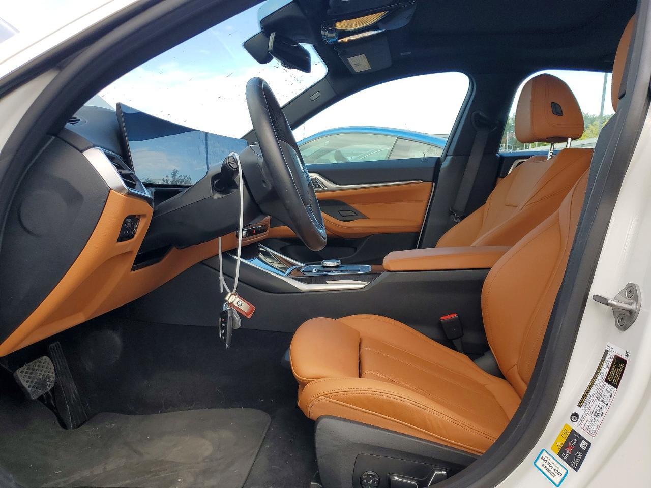 2024 BMW I4 Edrive 40 - Фото 7