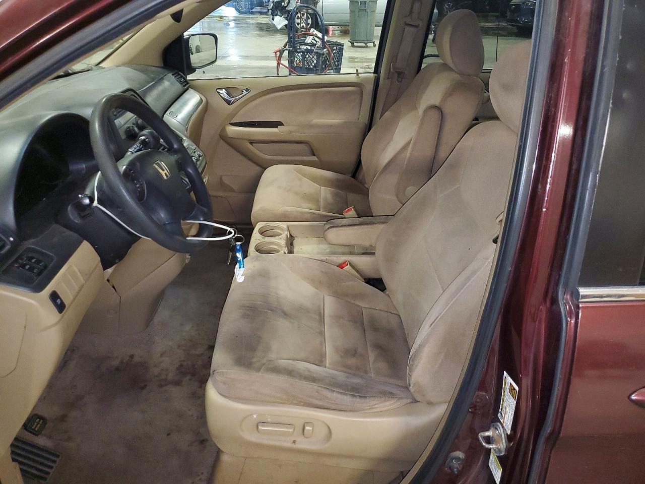 2007 Honda Odyssey Ex - Image 7