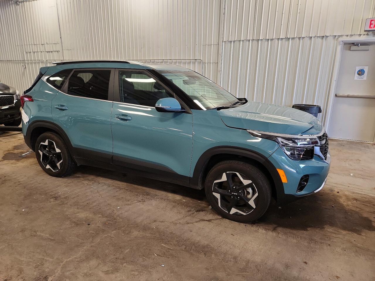 2024 Kia Seltos Ex - Фото 4