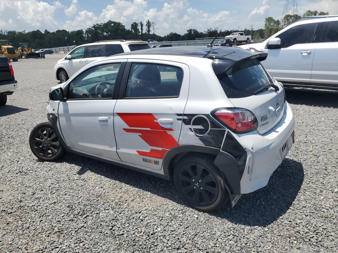 2024 Mitsubishi Mirage Se - Фото 2