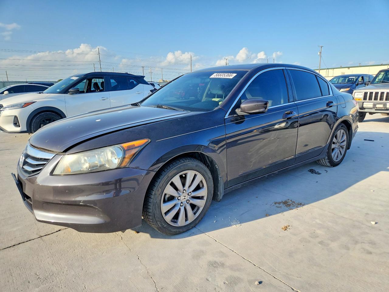 2011 Honda Accord Ex