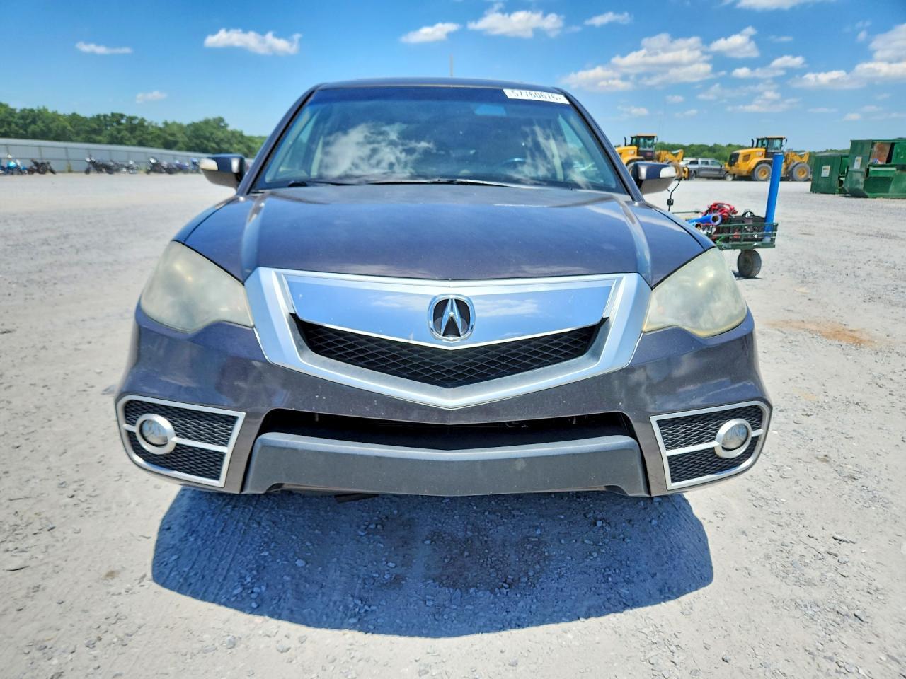2010 Acura Rdx Technology - Фото 5