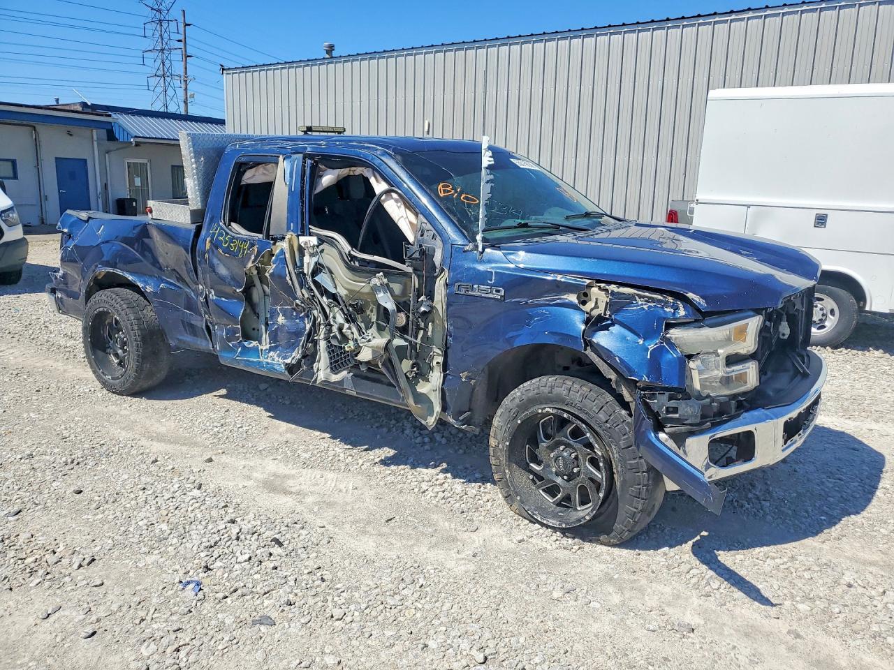 2016 Ford F150 Super Cab - Фото 4