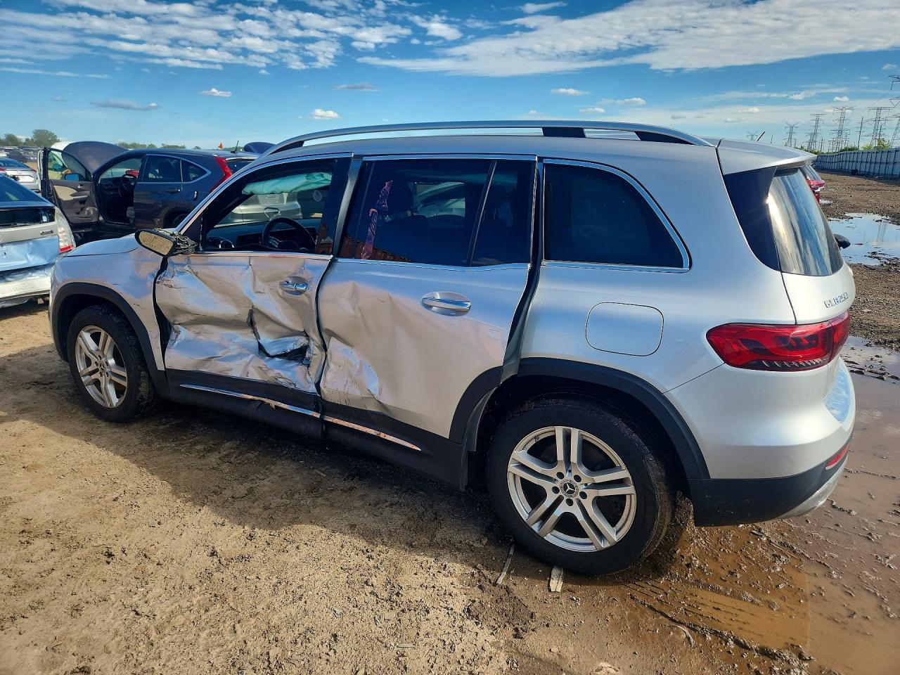 2020 Mercedes-Benz Glb 250 4Matic - Фото 2