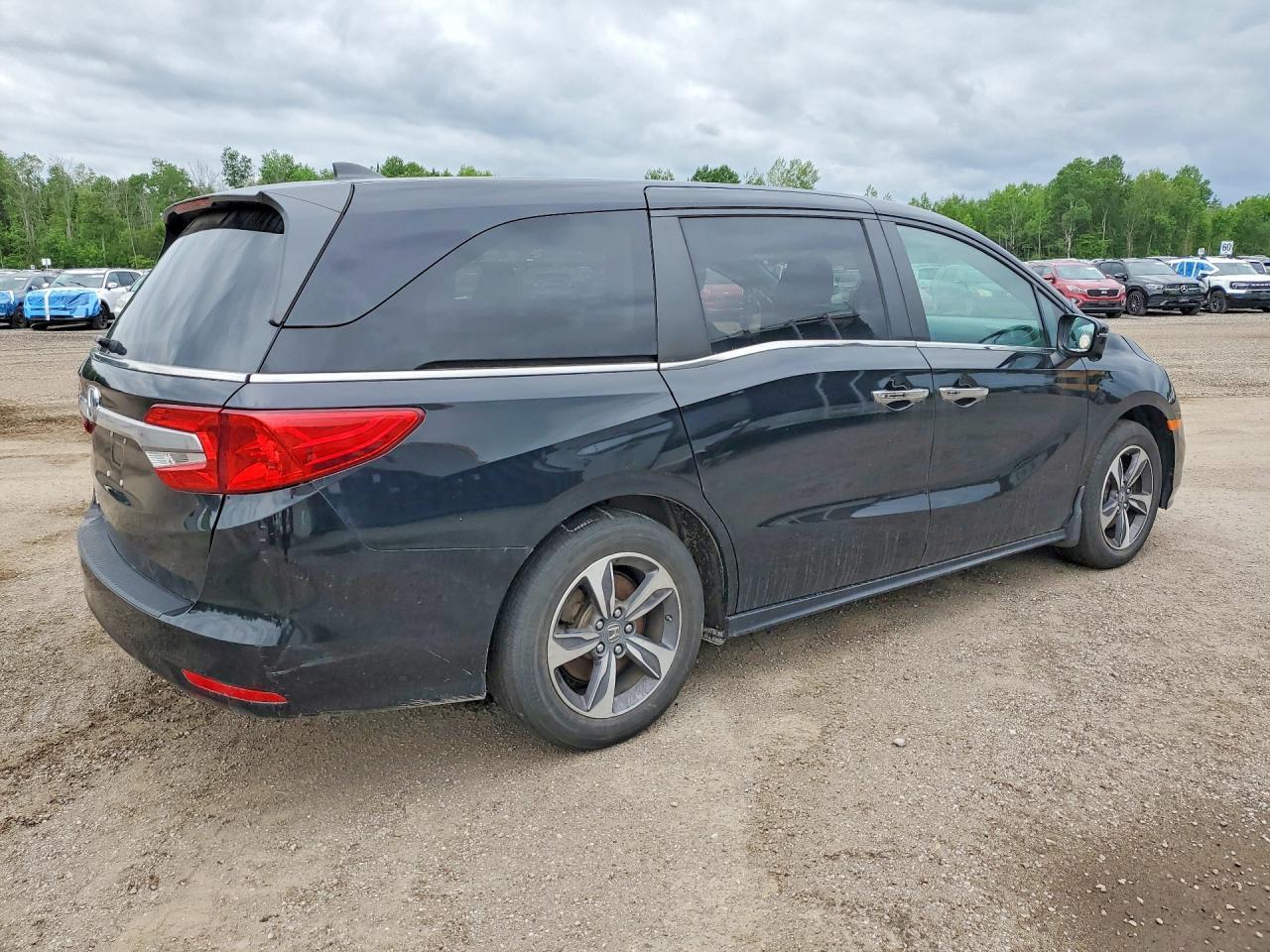 2020 Honda Odyssey Ex - Фото 3