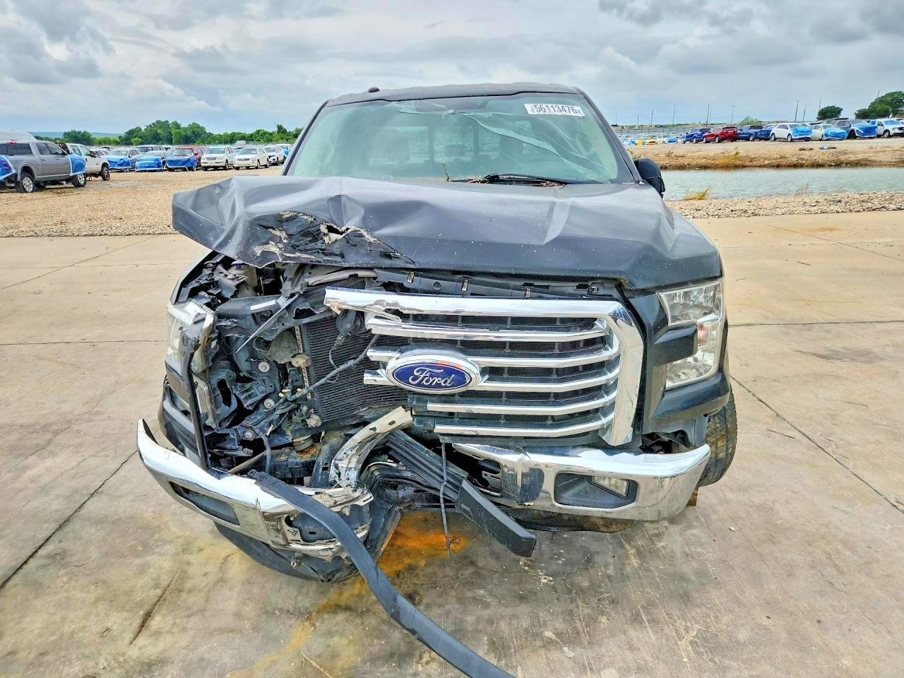 2016 Ford F150 Supercrew - Фото 5