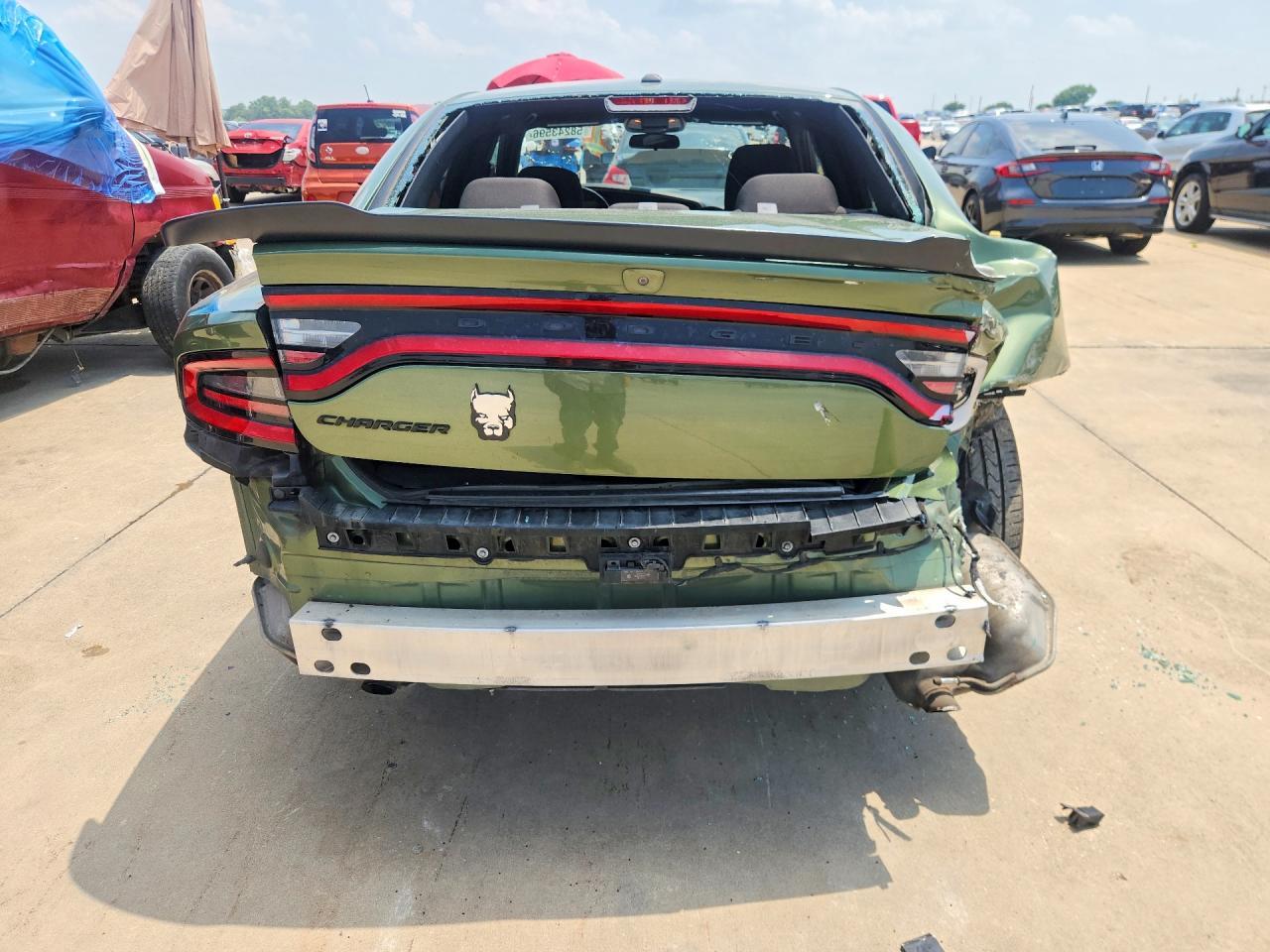 2020 Dodge Charger Sxt - Image 6
