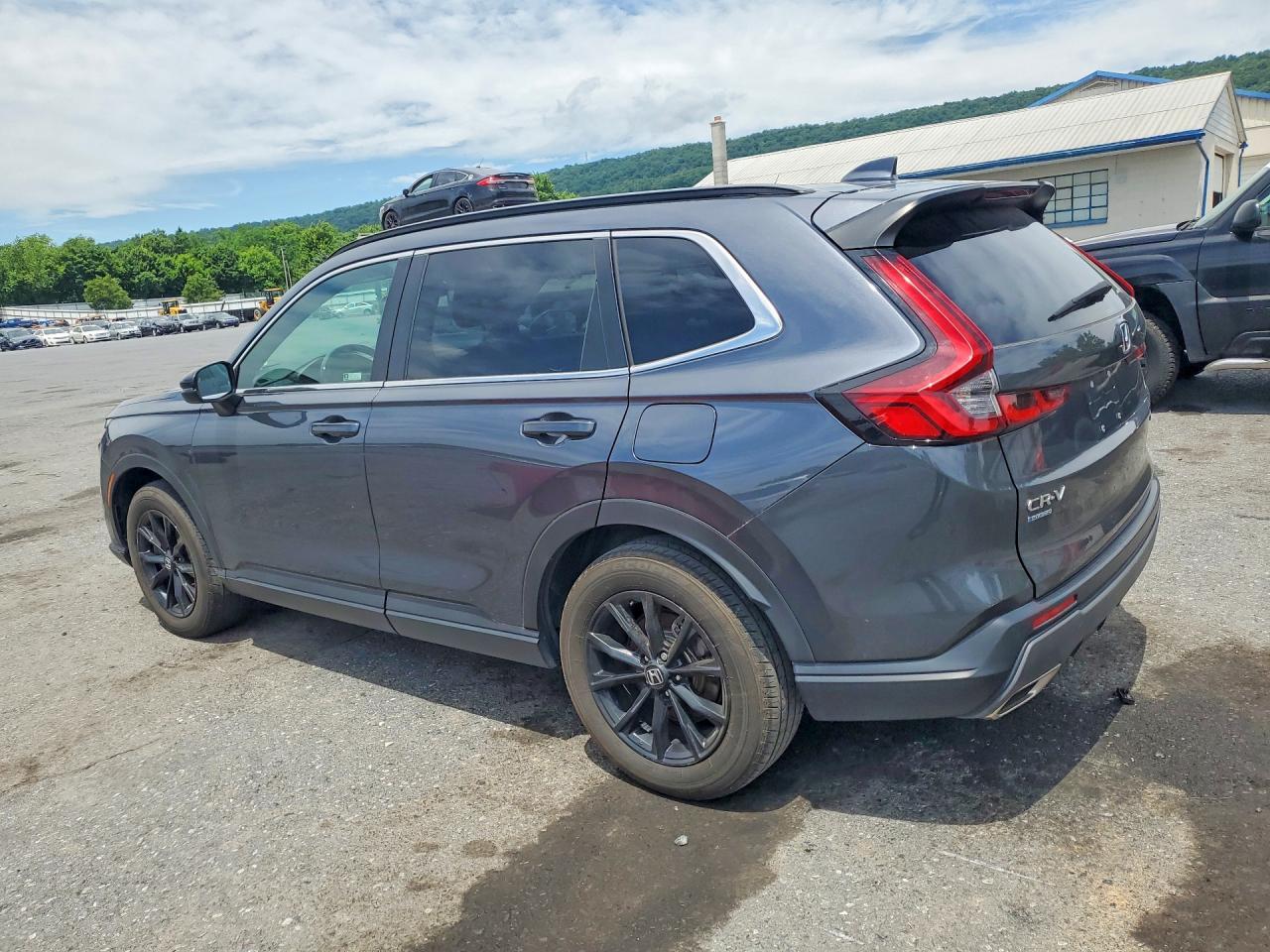 2024 Honda Cr-V Sport - Фото 2