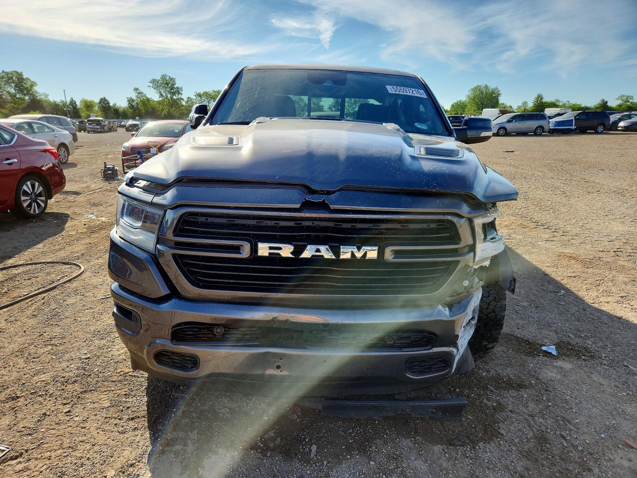 2021 Ram 1500 Laramie - Фото 5