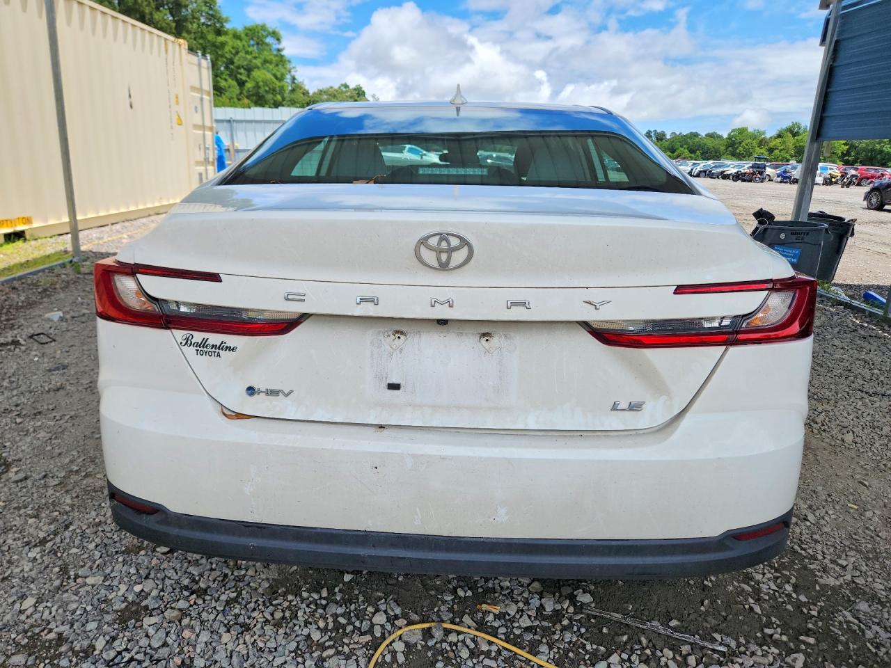2025 Toyota Camry - Image 6