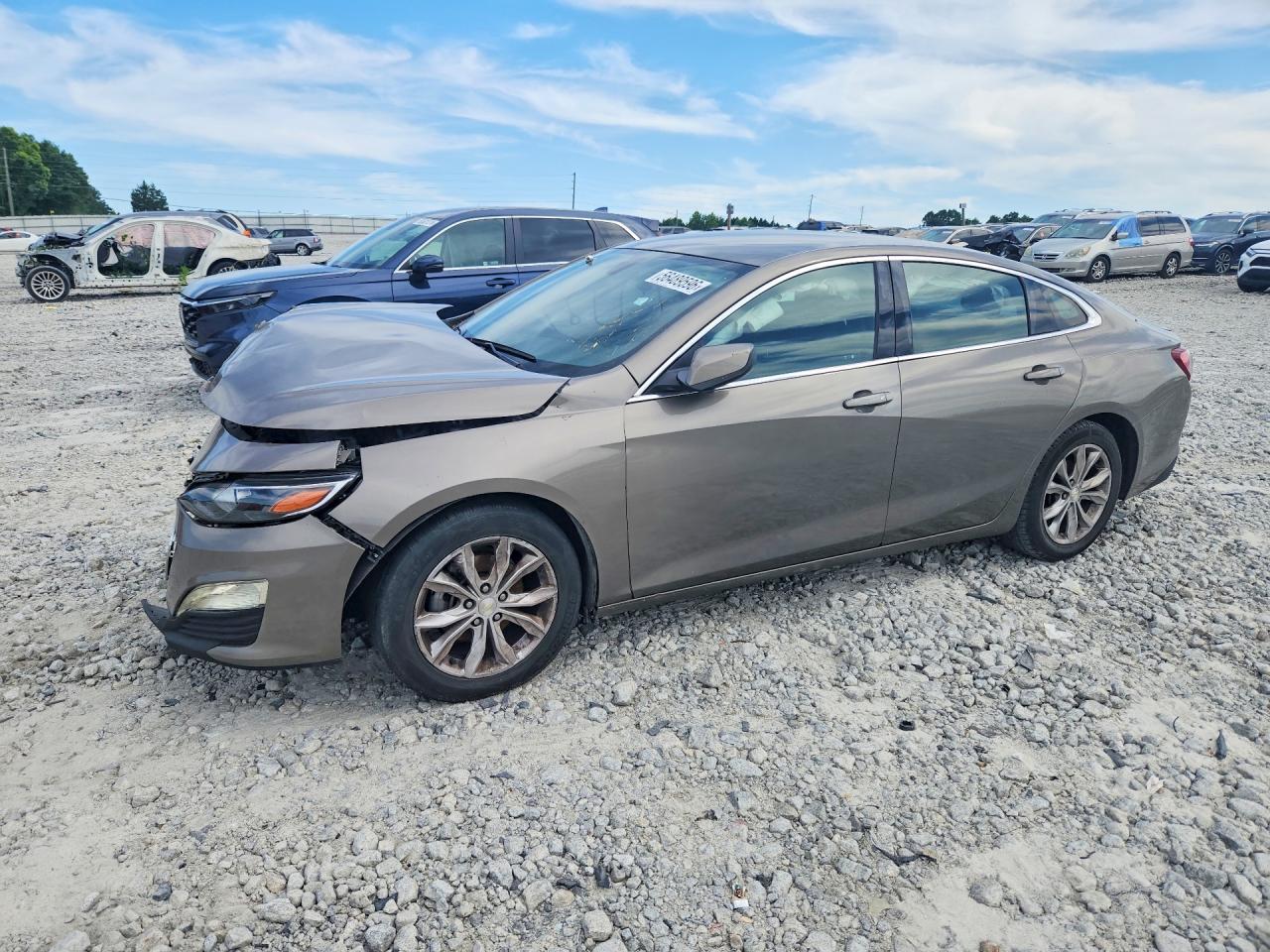 2020 Chevrolet Malibu Lt
