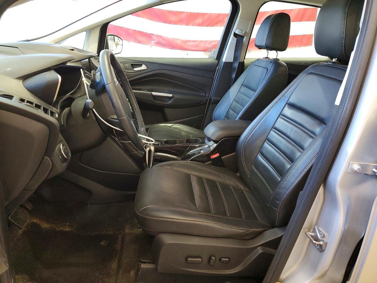 2017 Ford C-Max Titanium - Фото 7