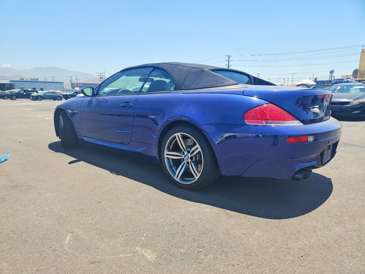 2007 BMW M6 - Фото 2