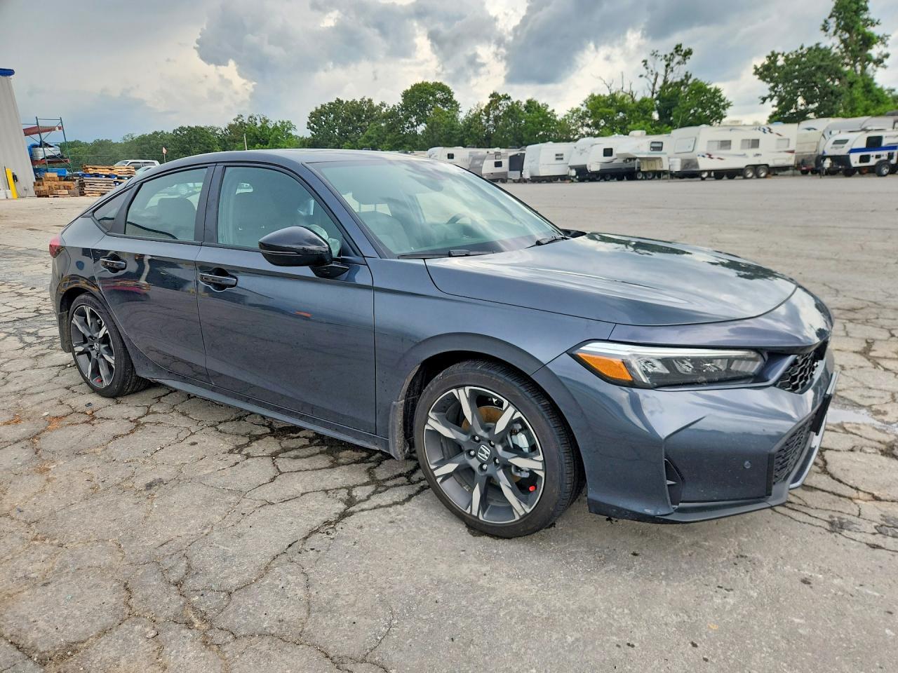 2026 Honda Civic Sport Touring - Фото 4