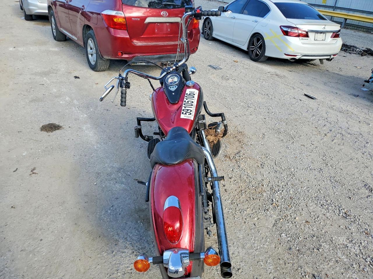 2016 Kawasaki Vn900 B - Image 6