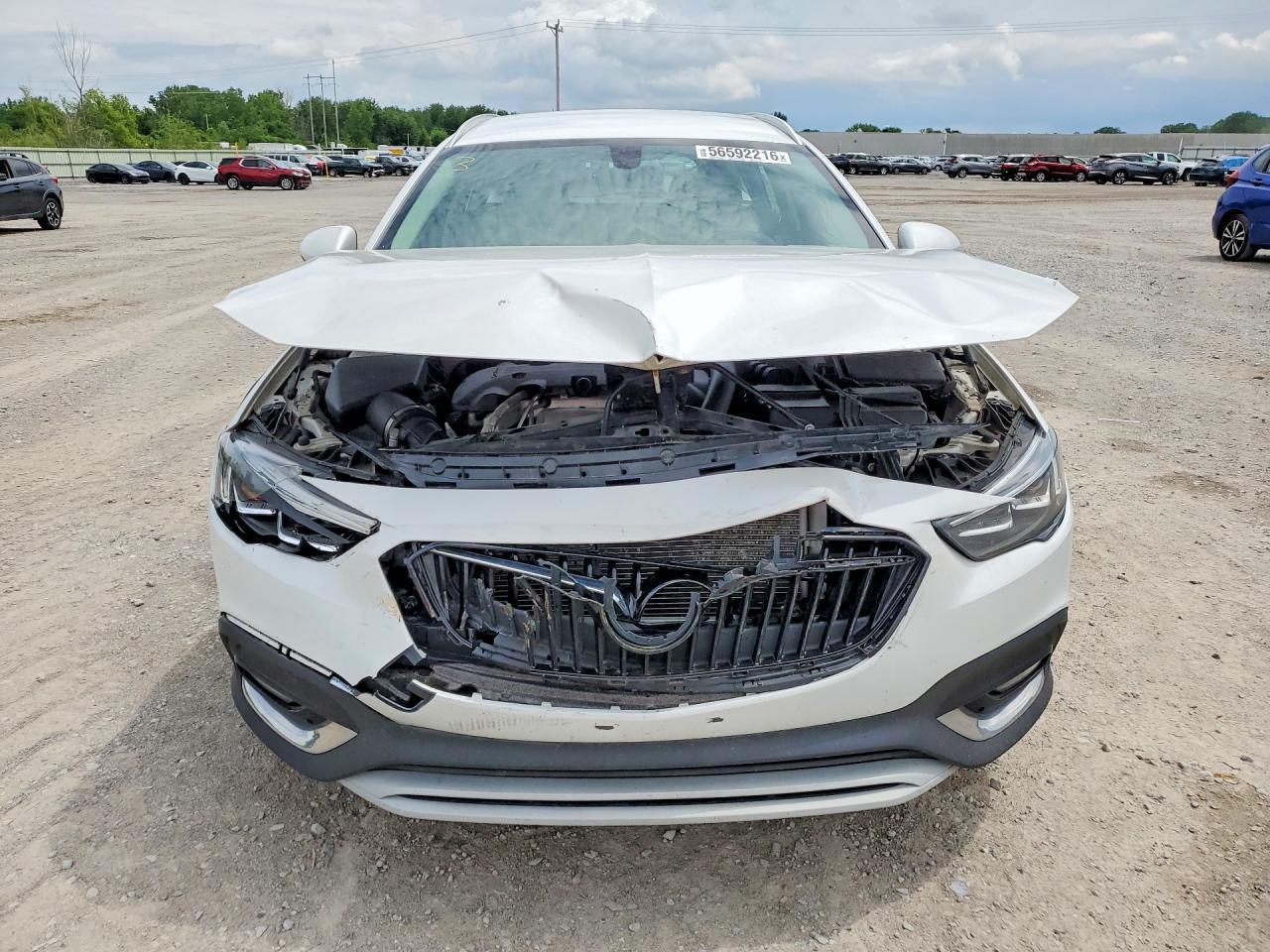 2018 Buick Regal Tourx Essence - Фото 5