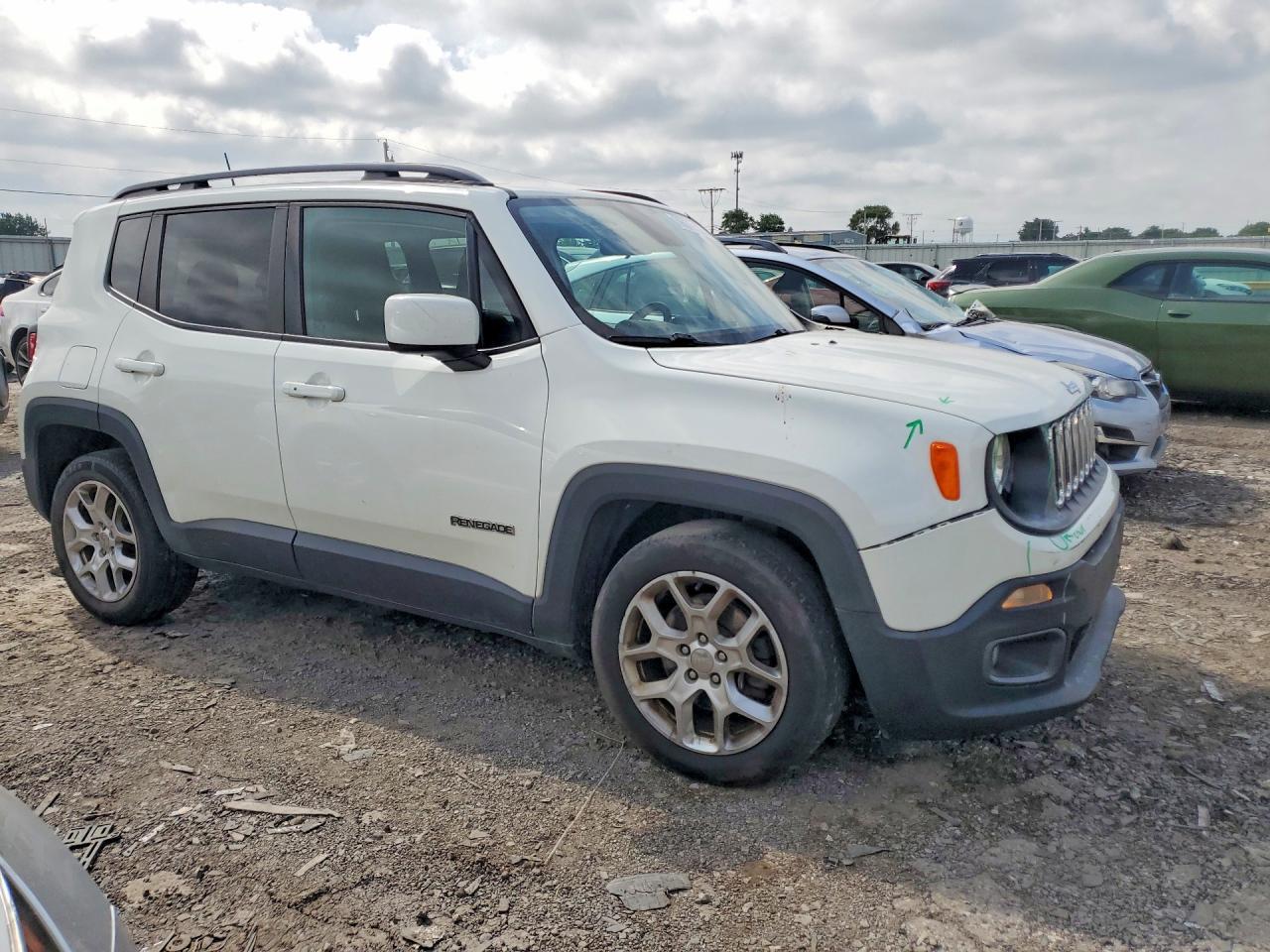 2018 Jeep Renegade Latitude - Фото 4