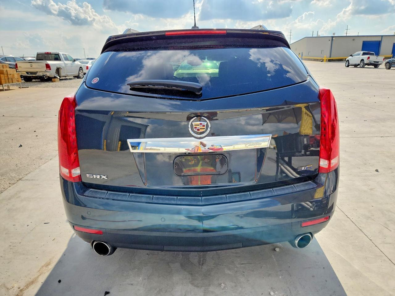 2015 Cadillac Srx Premium Collection - Фото 6