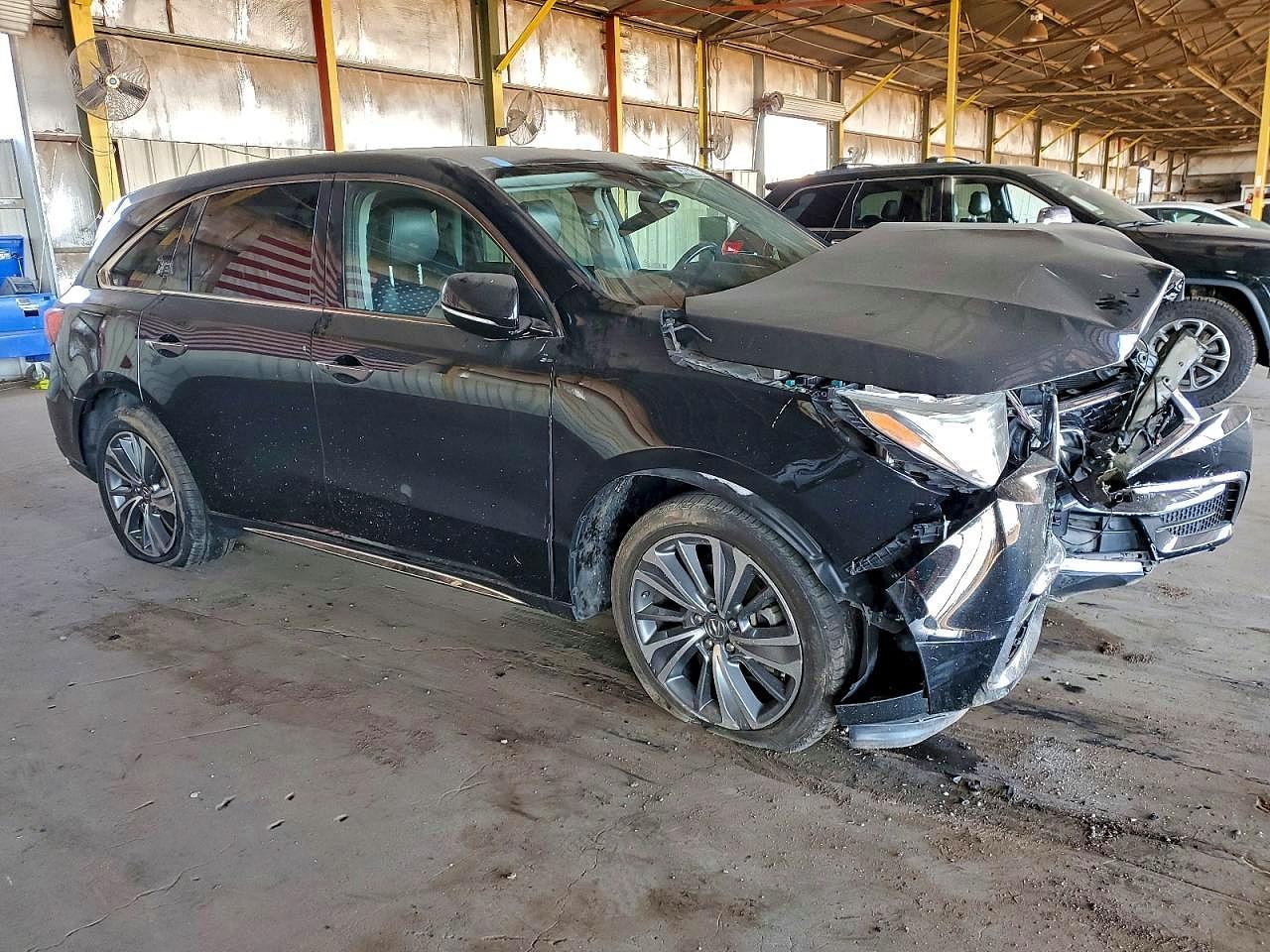 2017 Acura Mdx Technology - Image 4