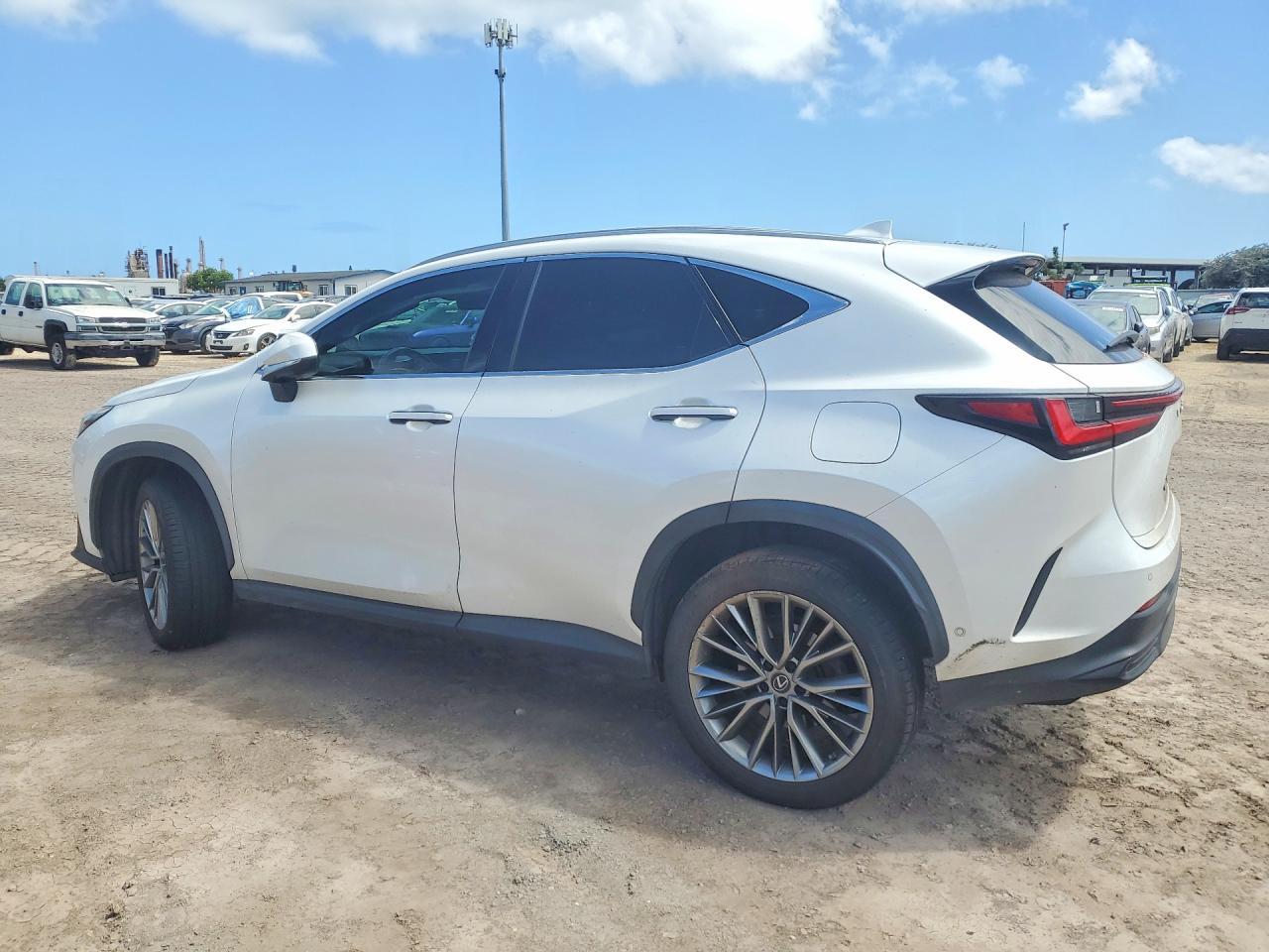 2022 Lexus Nx 350H - Image 2