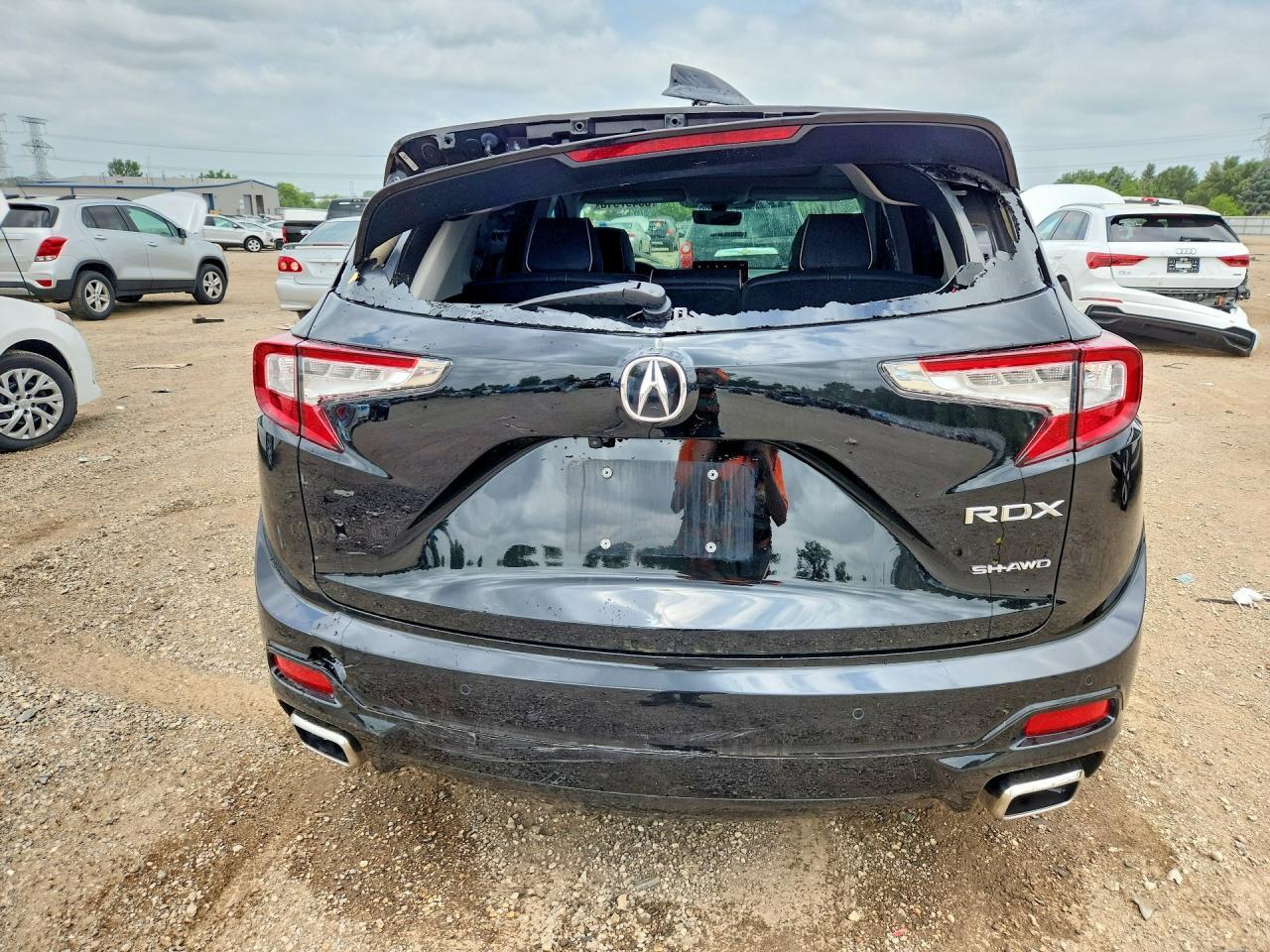 2025 Acura Rdx Advance - Фото 6