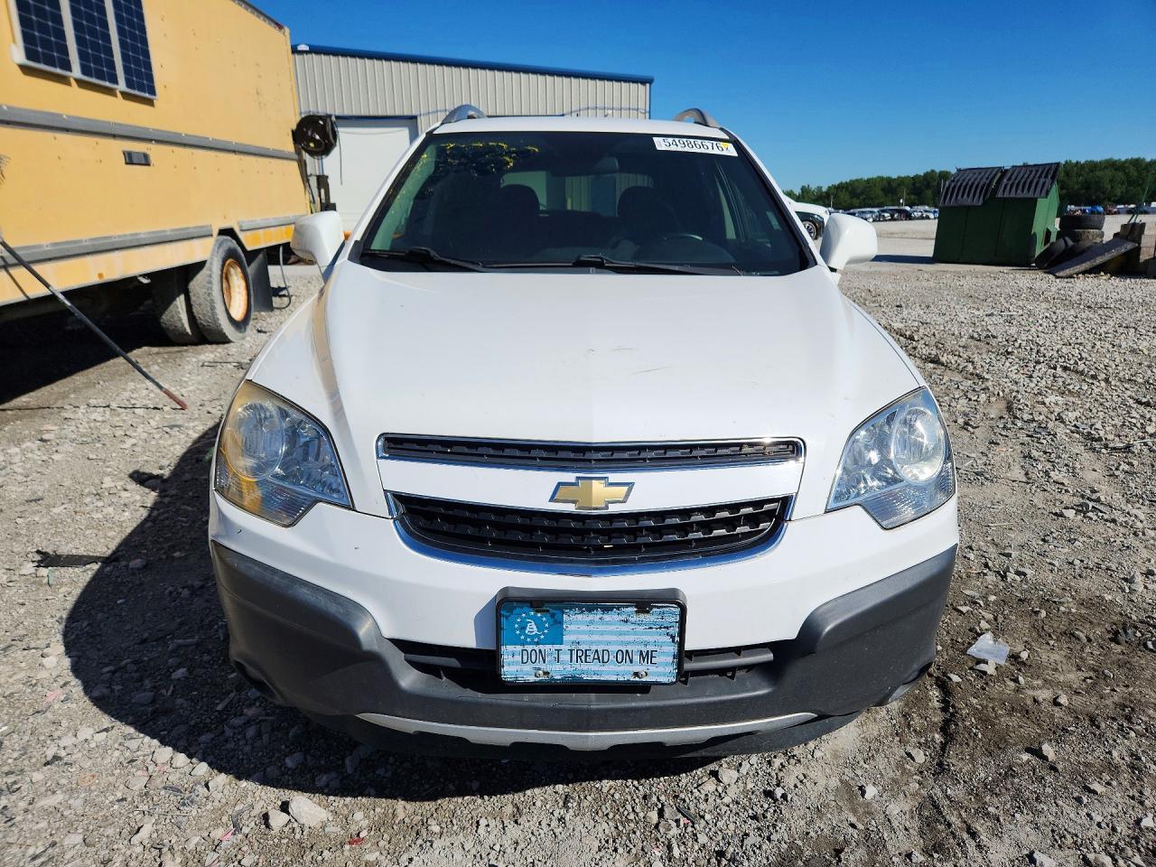 2012 Chev Captiva Sp - Image 5