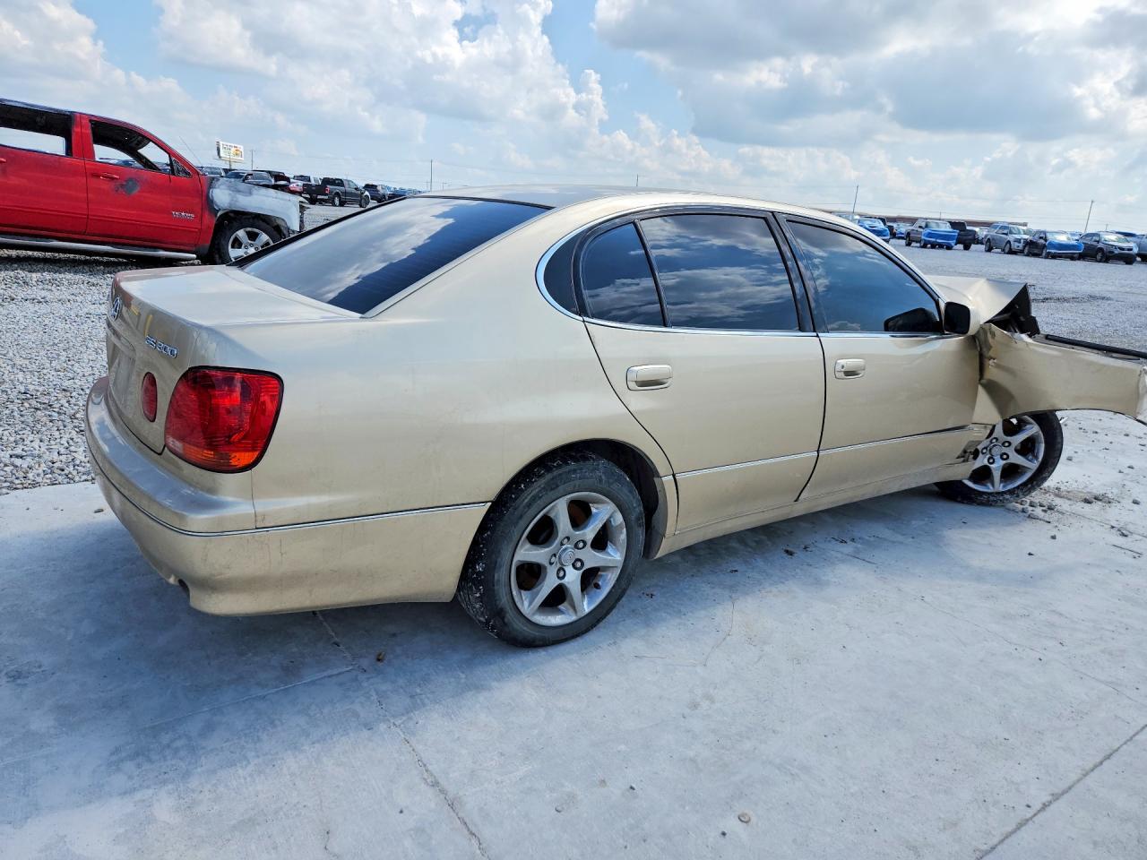 2004 Lexus Gs 300 - Image 3