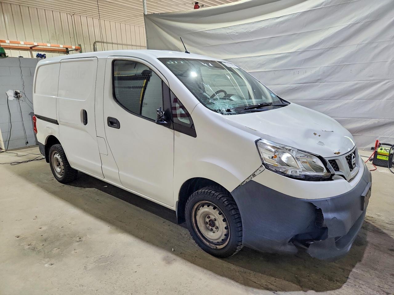 2014 Nissan Nv 2500 - Фото 4