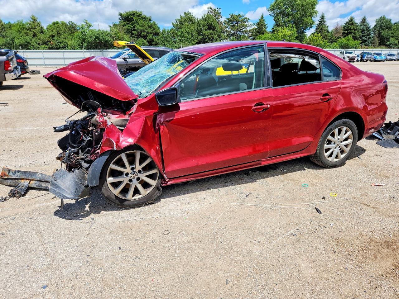 2016 Volkswagen Jetta Se