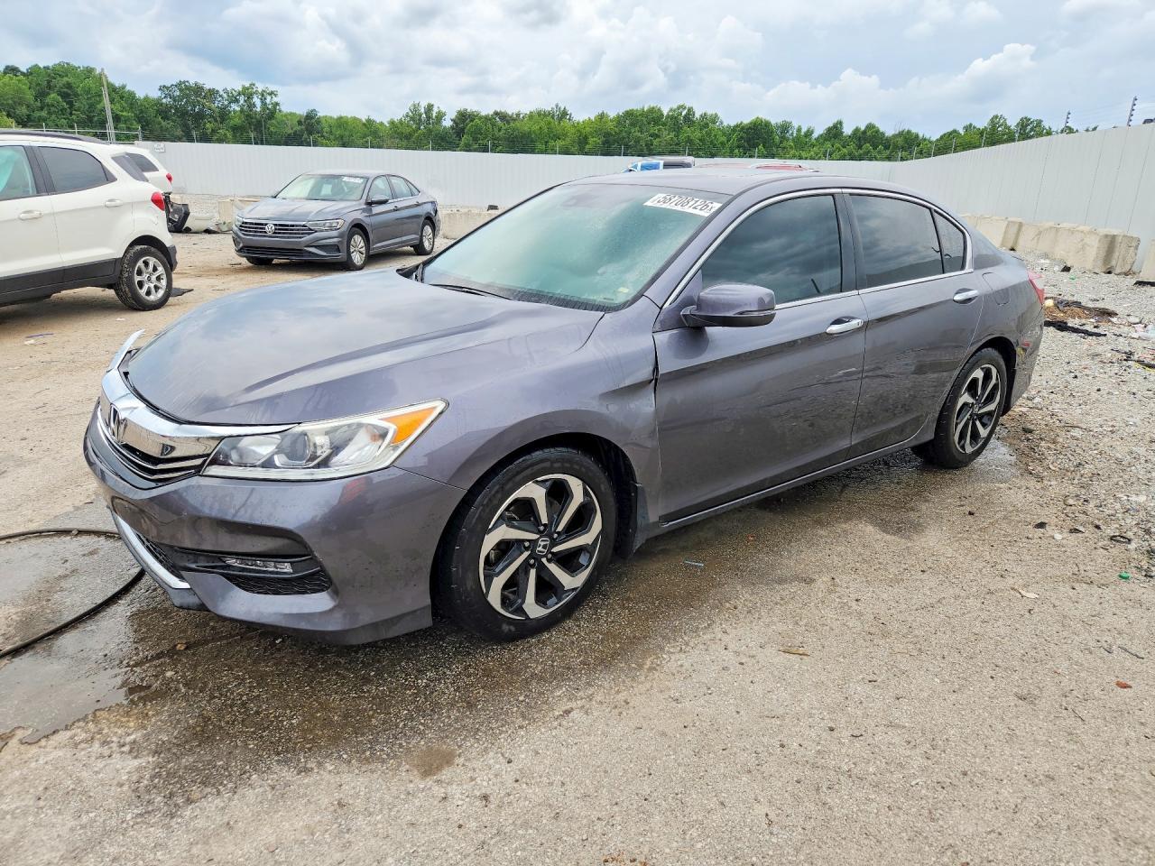 2017 Honda Accord Exl