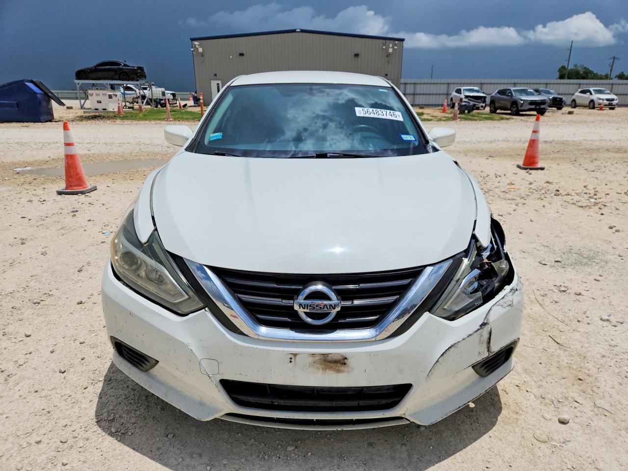 2017 Nissan Altima 2.5 S - Фото 5