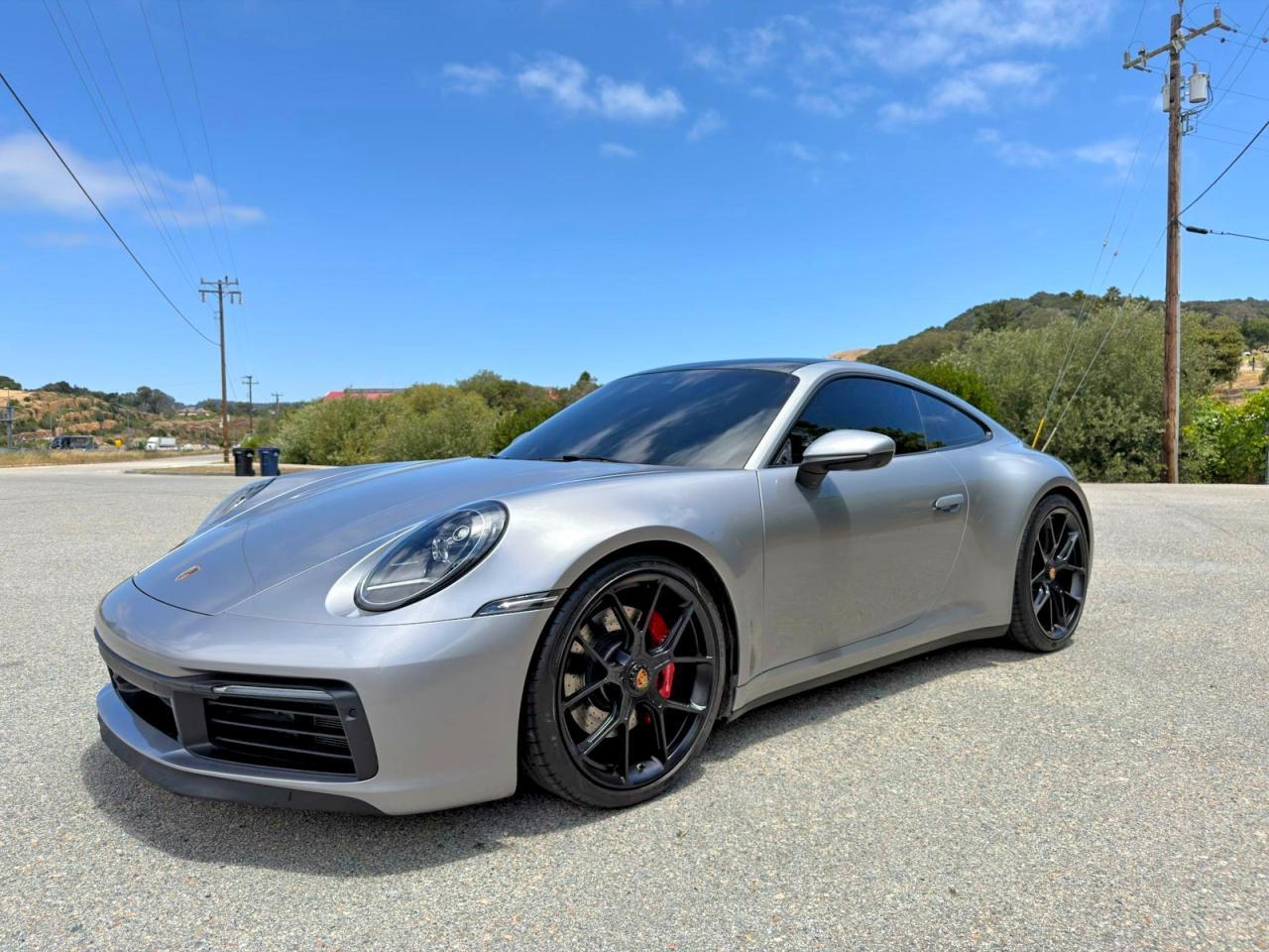2021 Porsche 911 Carrera S - Фото 2