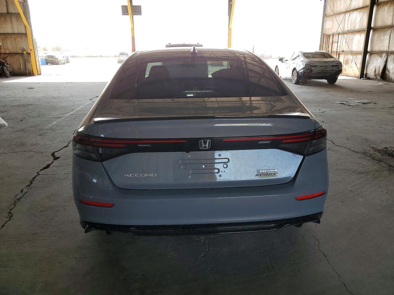 2023 Honda Accord Hybrid Sport-L - Фото 6