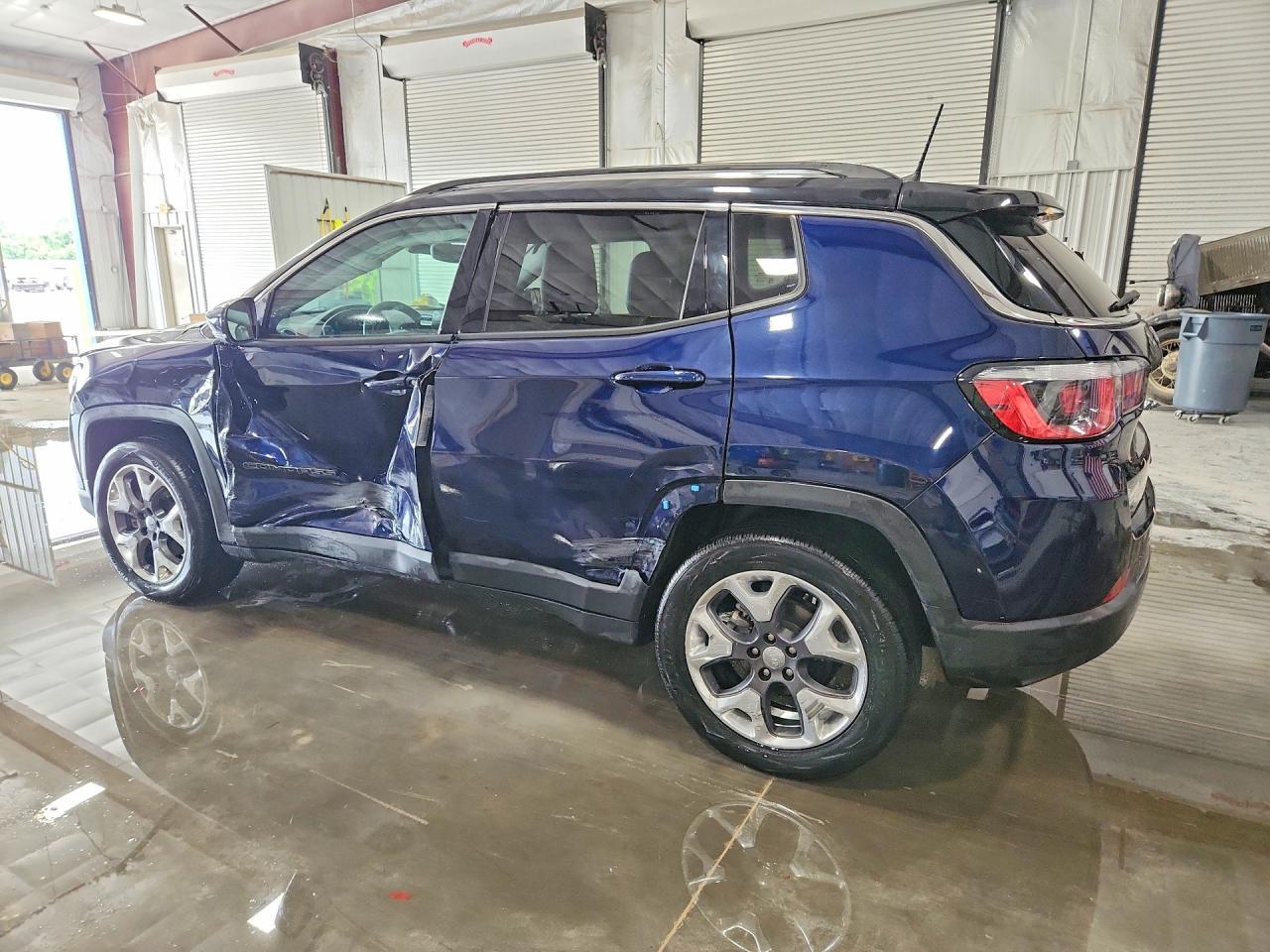 2018 Jeep Compass Limited - Image 2