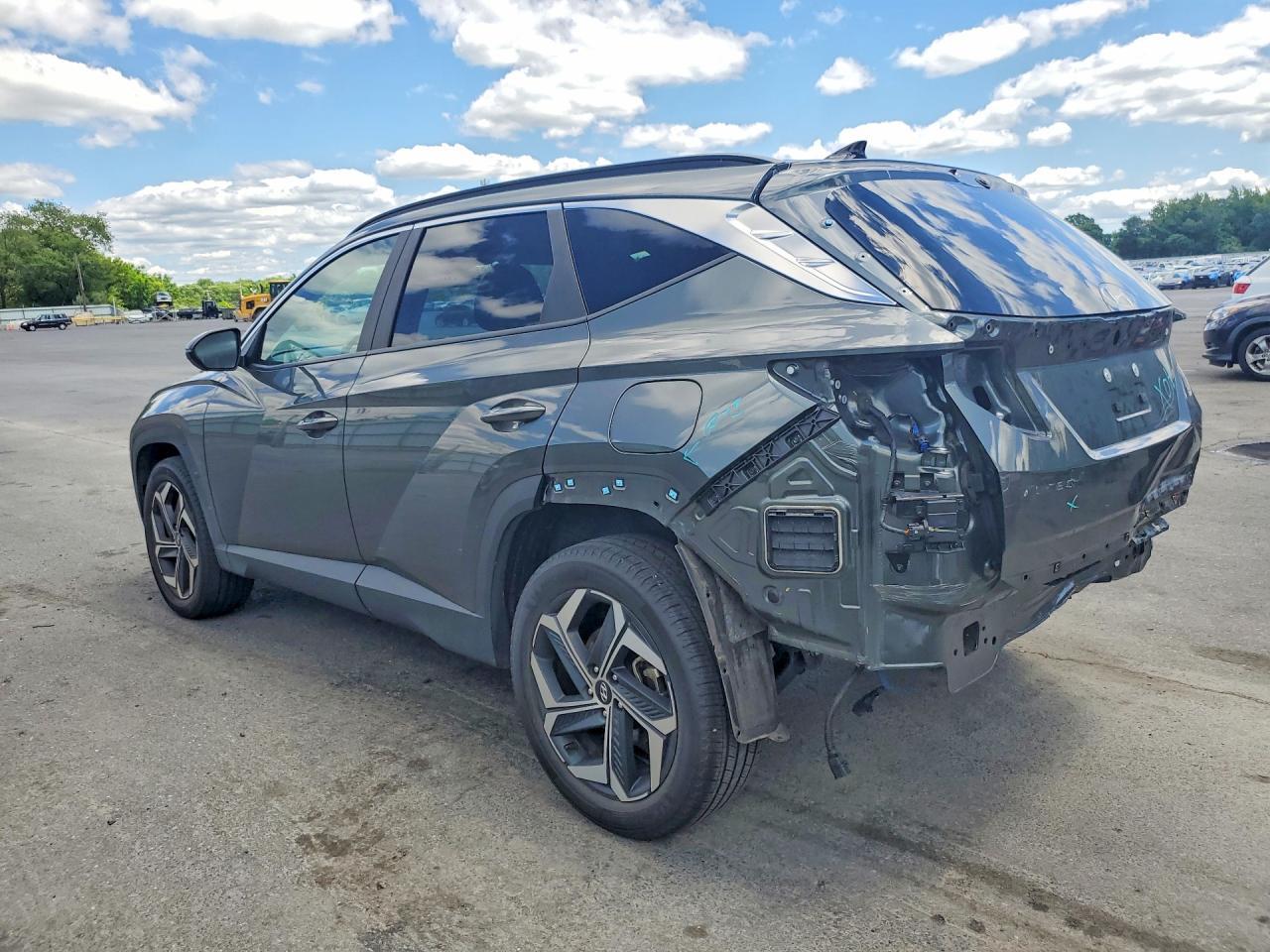 2023 Hyundai Tucson Sel - Image 2