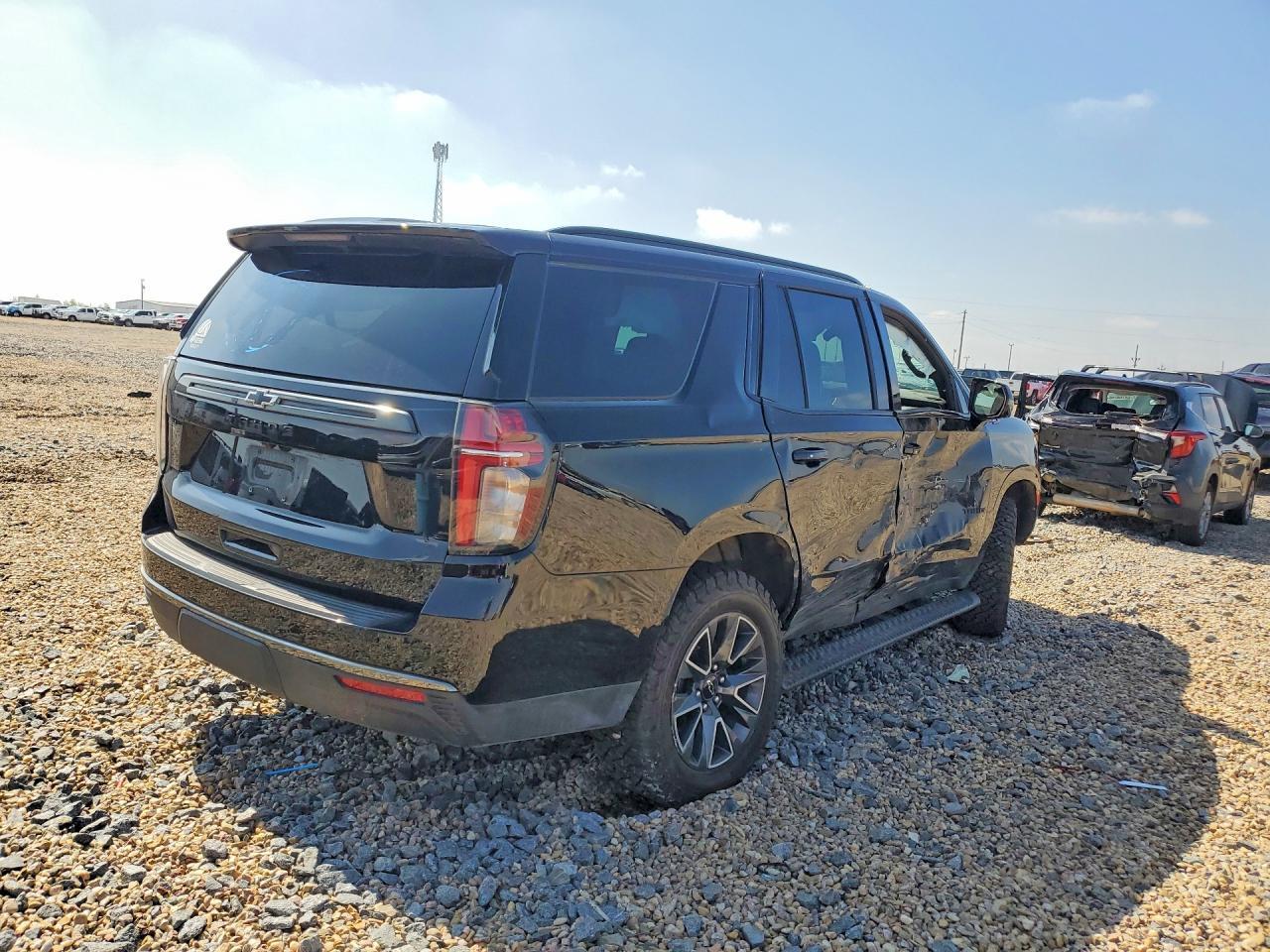 2022 Chevrolet Tahoe K1500 Z71 - Фото 3