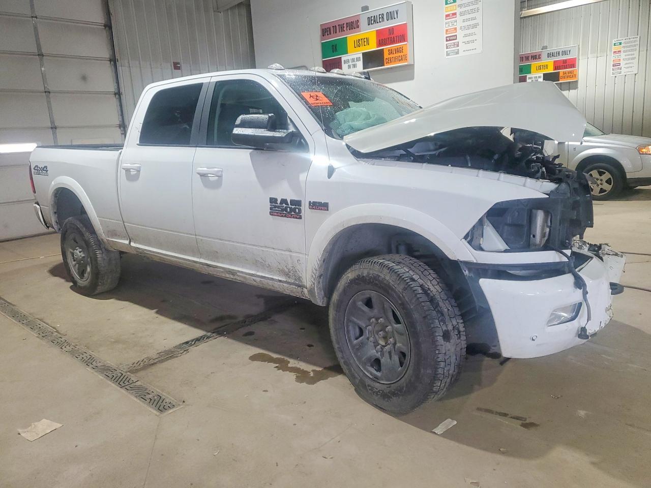 2017 Ram 2500 Slt - Фото 4