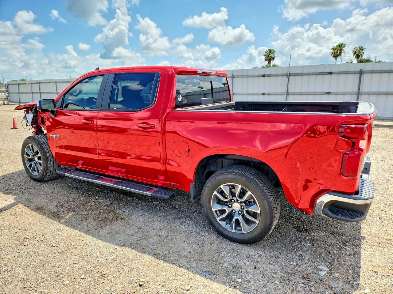 2025 Chevrolet Silverado C1500 Lt - Image 2
