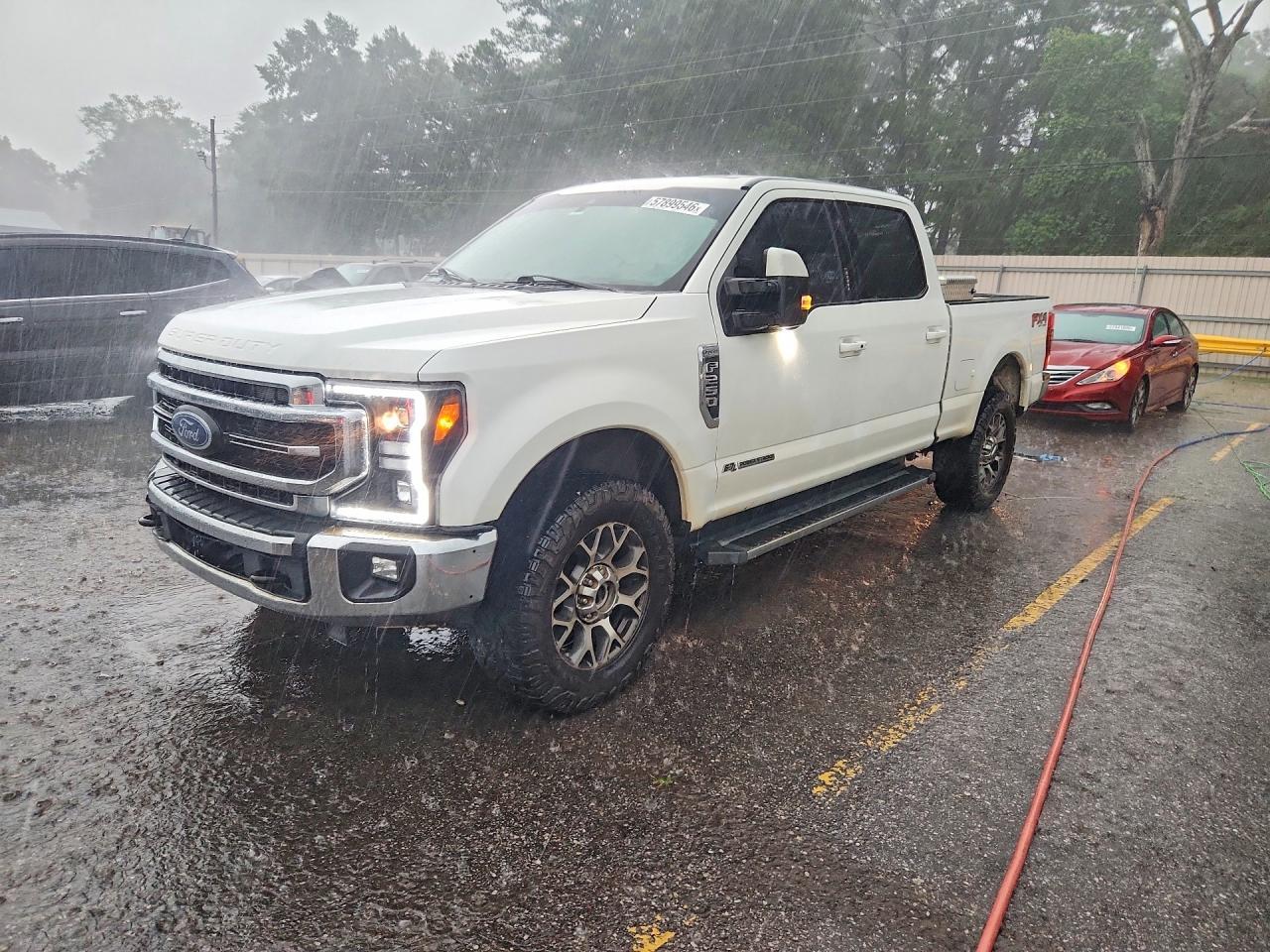 2021 Ford F250 Super Duty