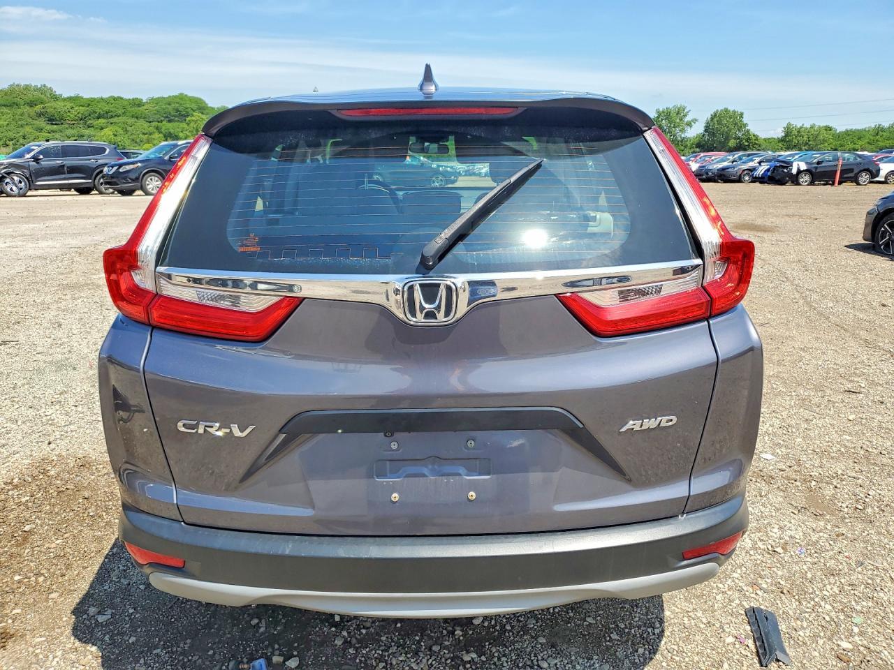 2017 Honda Cr-V Lx - Image 6